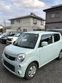 日産 モコ X(CVT_0.66)