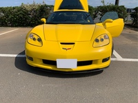 シボレー コルベット クーペ Z06_LHD（MT_7.0）