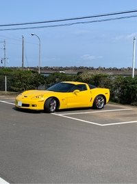 シボレー コルベット クーペ Z06_LHD（MT_7.0）