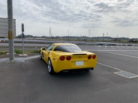 シボレー コルベット クーペ Z06_LHD（MT_7.0）