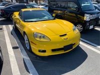 シボレー コルベット クーペ Z06_LHD（MT_7.0）