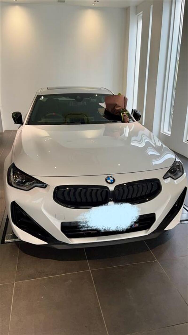 BMW 2シリーズ クーペ M240i xドライブ クーペ_RHD_4WD(AT_3.0)