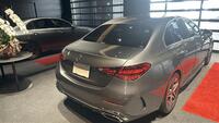 メルセデス・ベンツ Cクラス セダン C220d アバンギャルド(ISG搭載モデル)_RHD(AT_2.0)【MP202501】