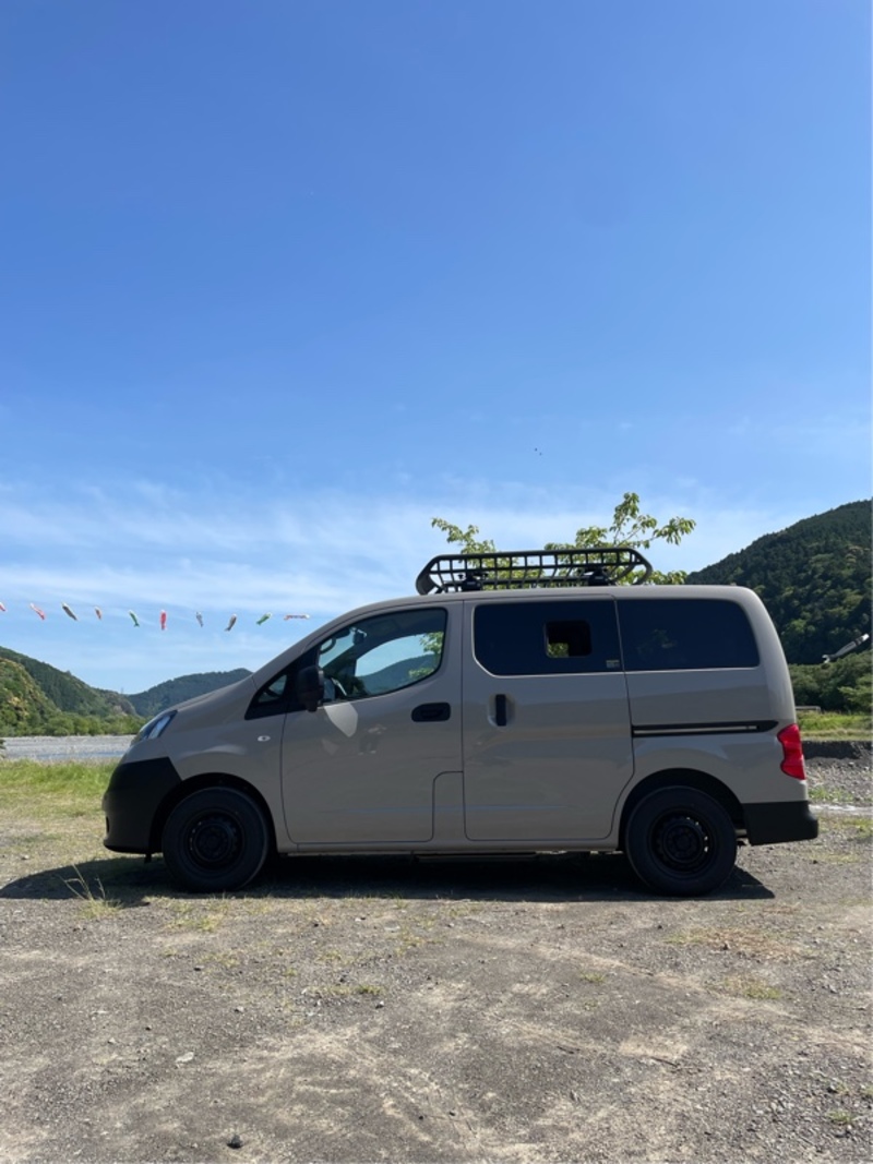 日産 NV200バネット
