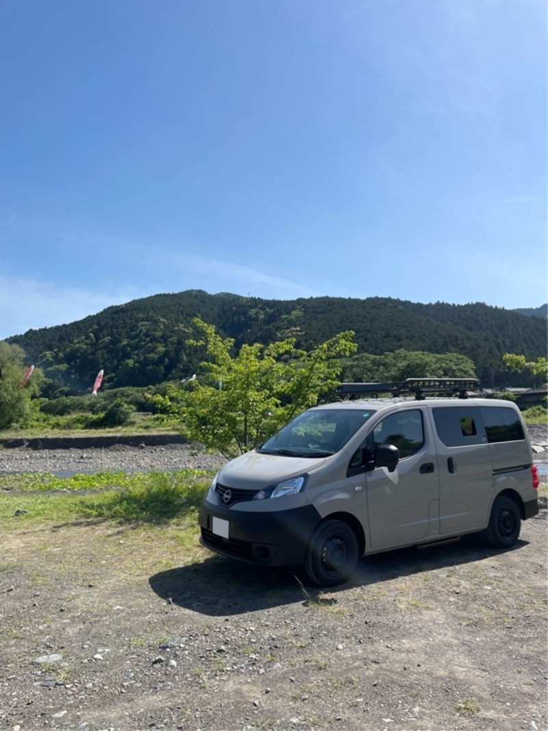 日産 NV200バネット