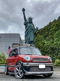 スズキ クロスビー ハイブリッド MZ(AT_1.0)