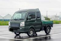 スズキ スーパーキャリイ X_4WD(MT_0.66)