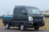 スズキ スーパーキャリイ X_4WD(MT_0.66)