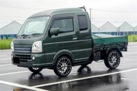 スズキ スーパーキャリイ X_4WD(MT_0.66)