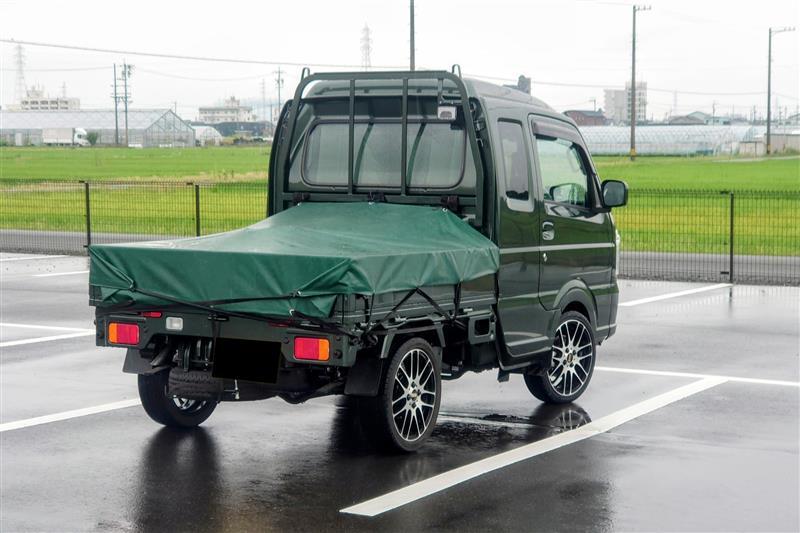 スズキ スーパーキャリイ X_4WD(MT_0.66)