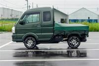 スズキ スーパーキャリイ X_4WD(MT_0.66)