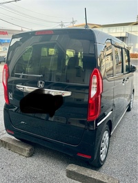 ホンダ N-BOX L(CVT_0.66)