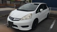 ホンダ フィットシャトル 15C(CVT_1.5)