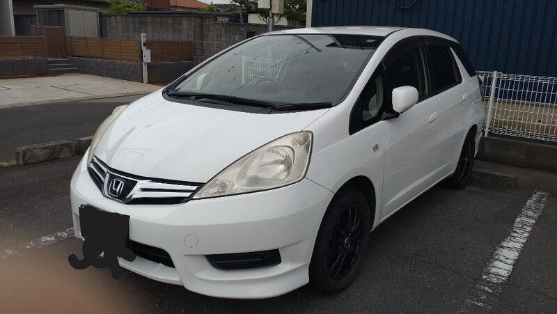 ホンダ フィットシャトル 15C(CVT_1.5)