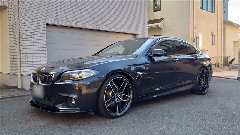 BMW 5シリーズ セダン