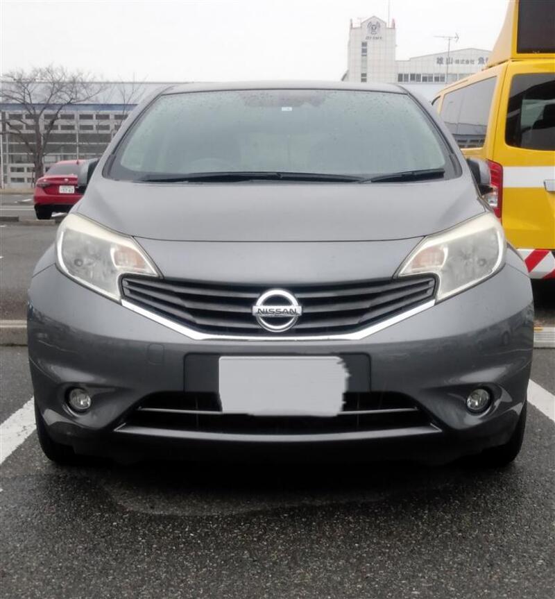 日産 ノート X DIG-S“エマージェンシーブレーキパッケージ”(CVT_1.2)