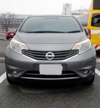 日産 ノート X DIG-S“エマージェンシーブレーキパッケージ”(CVT_1.2)