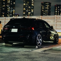 BMW 1シリーズ ハッチバック M135i xドライブ_RHD_4WD(AT_2.0)