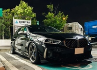 BMW 1シリーズ ハッチバック M135i xドライブ_RHD_4WD(AT_2.0)