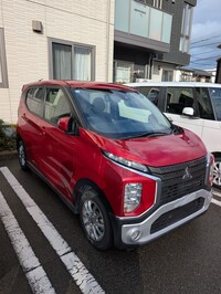 三菱 eKクロス T(CVT_0.66)