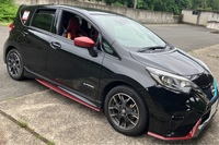 日産 ノート e-POWER eパワー ニスモ S レカロシート付車(1.2)
