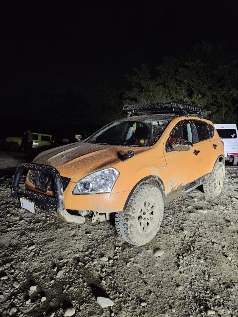 日産 デュアリス 20G_FOUR_4WD（CVT_2.0）