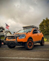 日産 デュアリス 20G_FOUR_4WD（CVT_2.0）