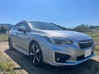 スバル インプレッサ スポーツ スポーツ 2.0i-S アイサイト_AWD(CVT_2.0)