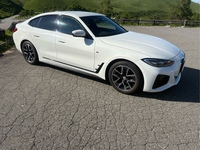 BMW 4シリーズ グランクーペ 420d xドライブ グランクーペ Mスポーツ_RHD(AT_2.0)