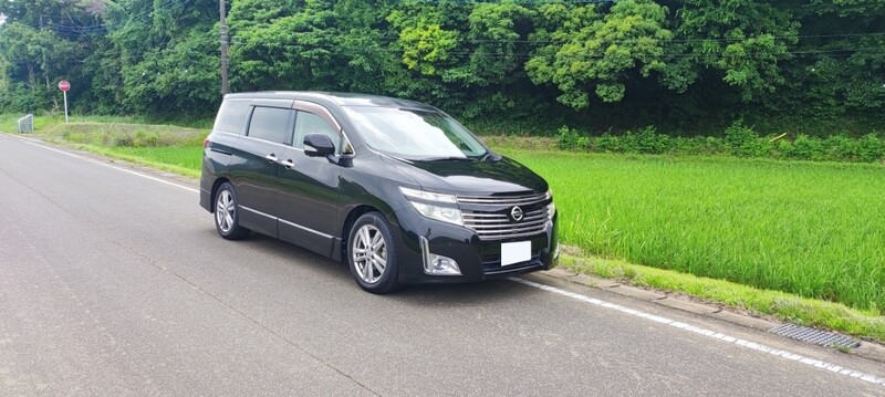 日産 エルグランド 350ハイウェイスター(CVT_3.5)