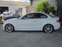 BMW 1シリーズ クーペ 135i クーペ_RHD(MT_3.0)
