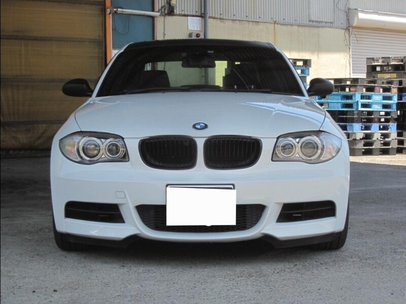 BMW 1シリーズ クーペ 135i クーペ_RHD(MT_3.0)