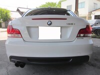 BMW 1シリーズ クーペ 135i クーペ_RHD(MT_3.0)