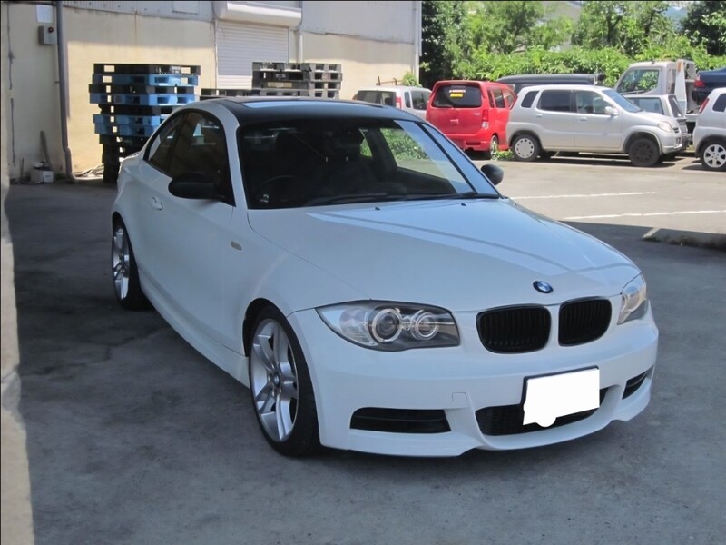 BMW 1シリーズ クーペ 135i クーペ_RHD(MT_3.0)