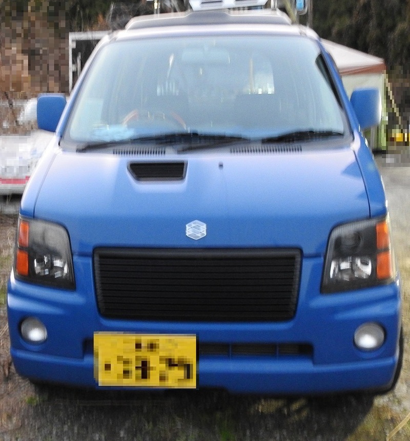 スズキ ワゴンR RR-F(5ドア_AT)
