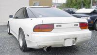 日産 180SX タイプR(MT_2.0)