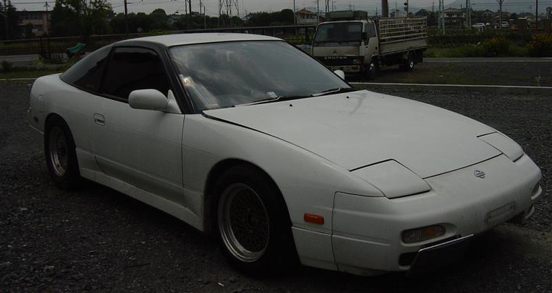 日産 180SX タイプR(MT_2.0)