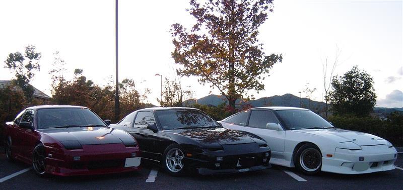 日産 180SX タイプR(MT_2.0)