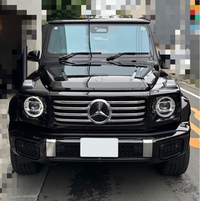 メルセデス・ベンツ Gクラス G450d ローンチエディション(ISG搭載モデル)_RHD_4WD(AT_3.0)【MP202402】