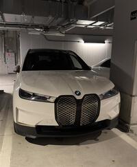 BMW iX xドライブ 40_RHD_4WD