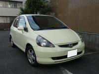 ホンダ フィット 1.5T(CVT_1.5)