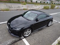 アウディ TT クーペ TT クーペ 1.8 TFSI スタイル＋_RHD(AT_1.8)