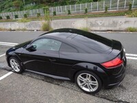 アウディ TT クーペ TT クーペ 1.8 TFSI スタイル＋_RHD(AT_1.8)