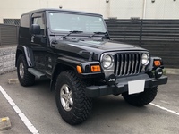 ジープ ラングラー サハラ_RHD_4WD(AT_4.0)