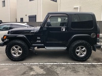 ジープ ラングラー サハラ_RHD_4WD(AT_4.0)
