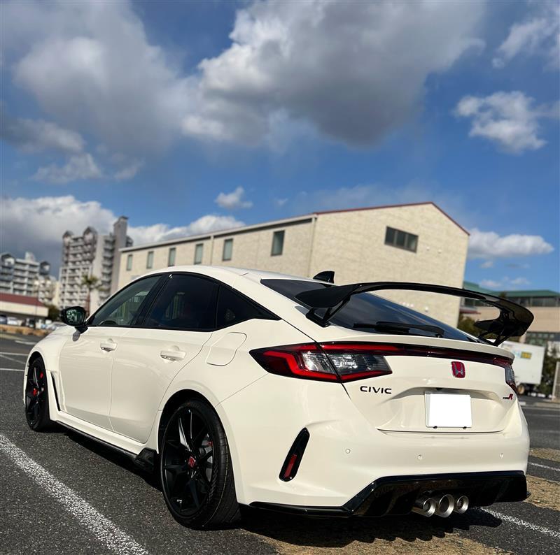 ホンダ シビックタイプR タイプR(MT_2.0)