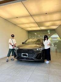 アウディ Q3 スポーツバック Q3 スポーツバック 35 TFSI Sライン_RHD(AT_1.5)