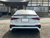 アウディ RS3（セダン） RS3 セダン_RHD_4WD(AT_2.5)