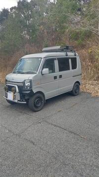 スズキ エブリイ JOINターボ・ハイルーフ_4WD(MT_0.66)