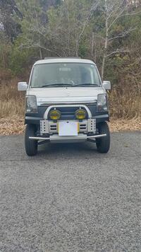 スズキ エブリイ JOINターボ・ハイルーフ_4WD(MT_0.66)